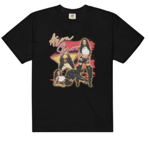 Ayra Starr T Shirt