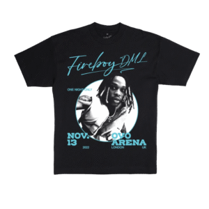 Fireball DML - One Night Only T Shirt