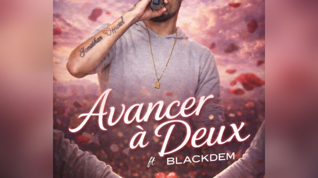 Jonathan Officiel - Avancé A Deux ( Audio ) ft Black-Dem