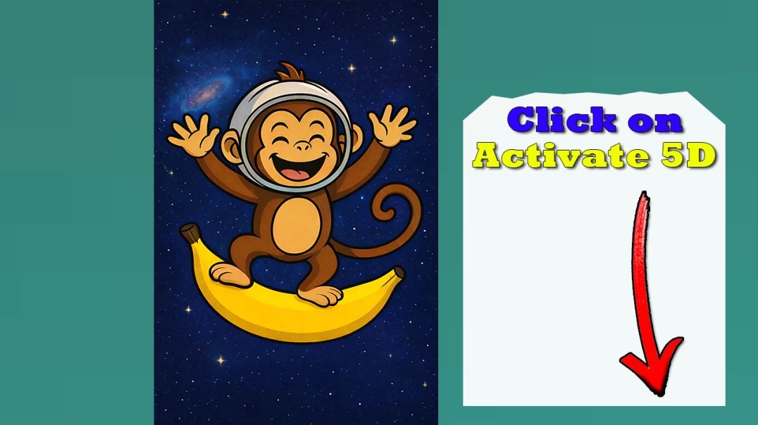 Monkey Spirit - Astronaut