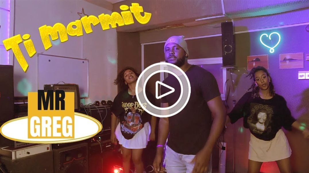 Mr Greg - Ti Marmit (version 2026)