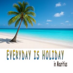 Monkey Spirit - Everyday is Holiday T Shirt