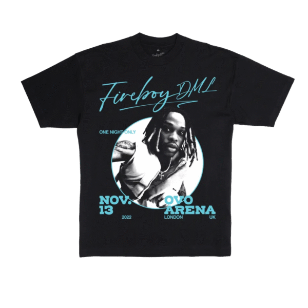 Fireball DML - One Night Only T Shirt